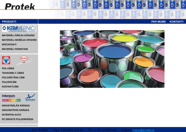 Protek, SIA